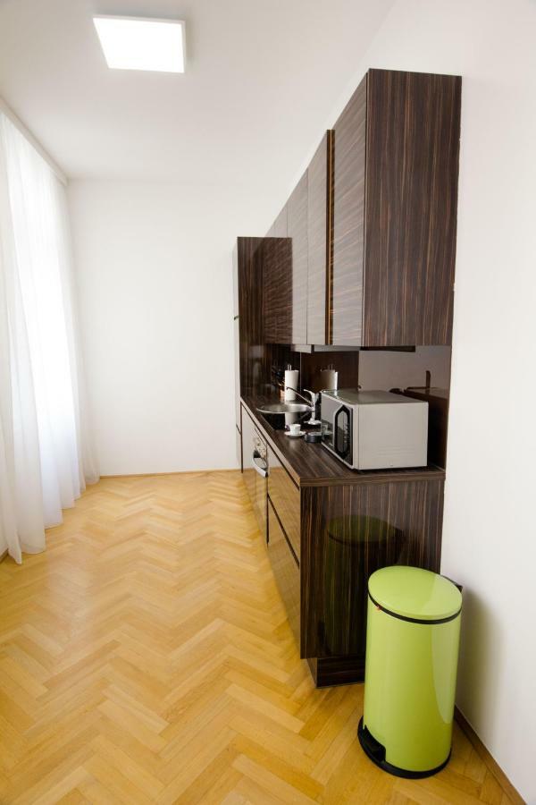 Studio Apartments Naschmarkt - Mai'S Apartments Vienna Luaran gambar